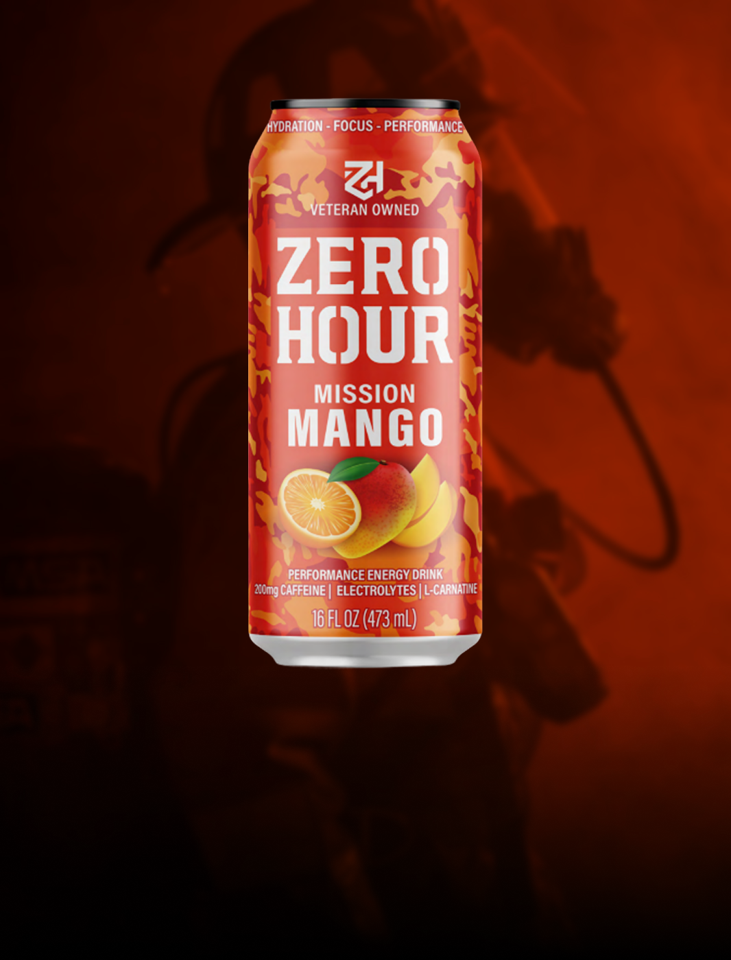 Mission Mango - Single Can