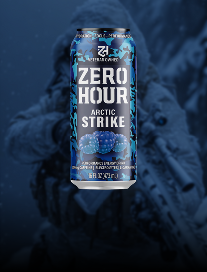 Arctic Strike